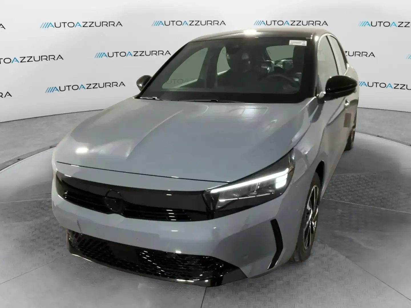 Opel Corsa 1.2 100 CV GS *VARI COLORI, PROMO AZZURRA* Gris - 1