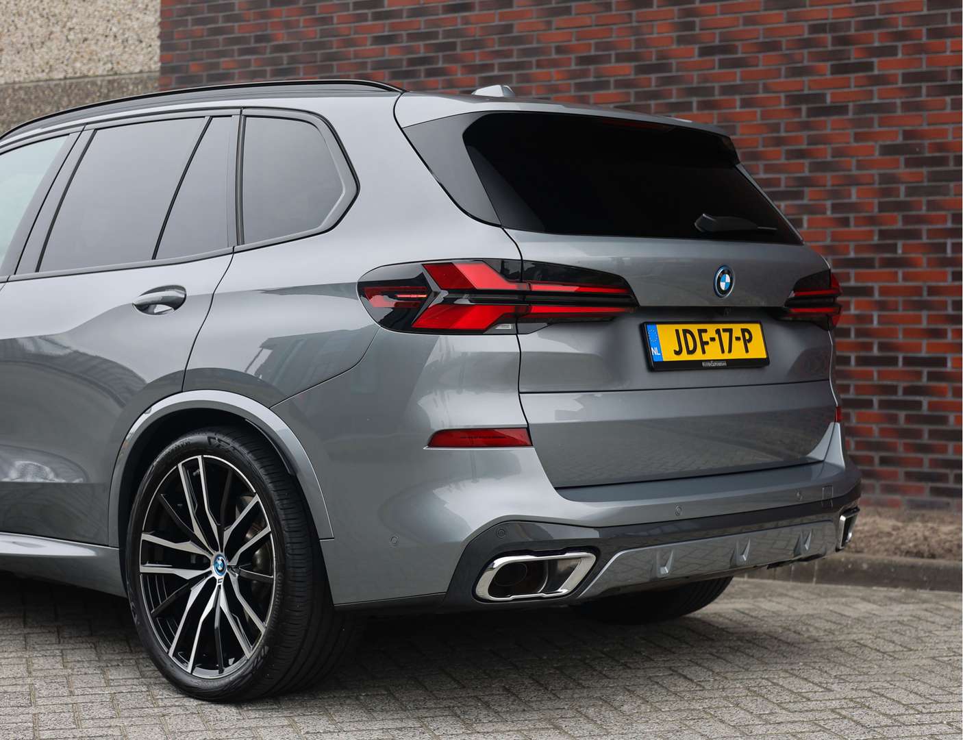 BMW X5 50e XDrive - 2024 - Joinsteer - #22