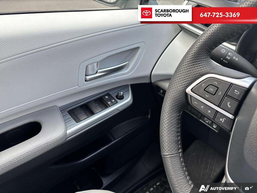 used 2025 Toyota Sienna car, priced at $56,895
