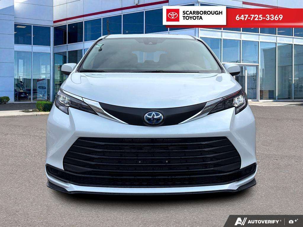 used 2025 Toyota Sienna car, priced at $56,895