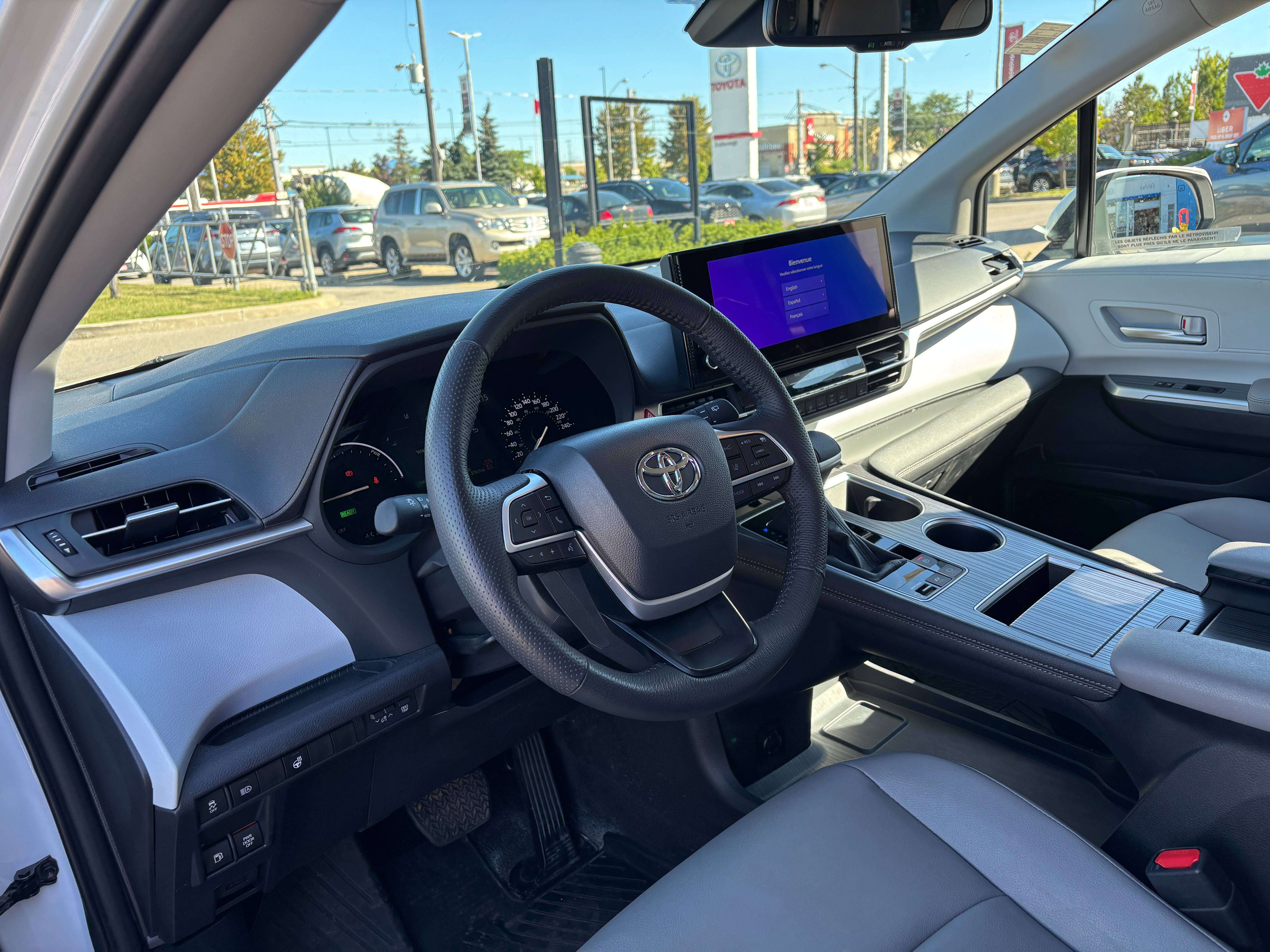 used 2025 Toyota Sienna car, priced at $57,995