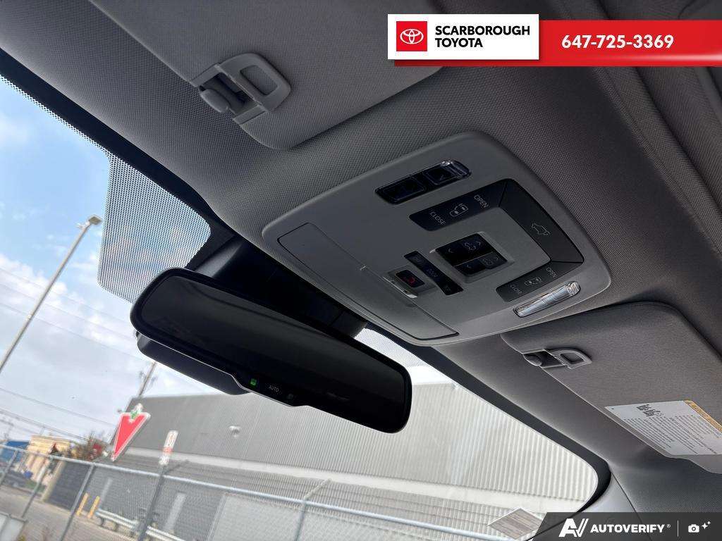used 2025 Toyota Sienna car, priced at $56,895