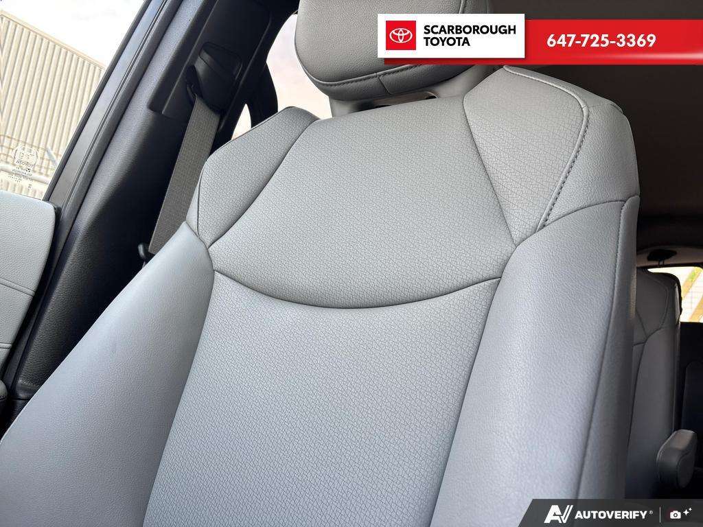 used 2025 Toyota Sienna car, priced at $56,895
