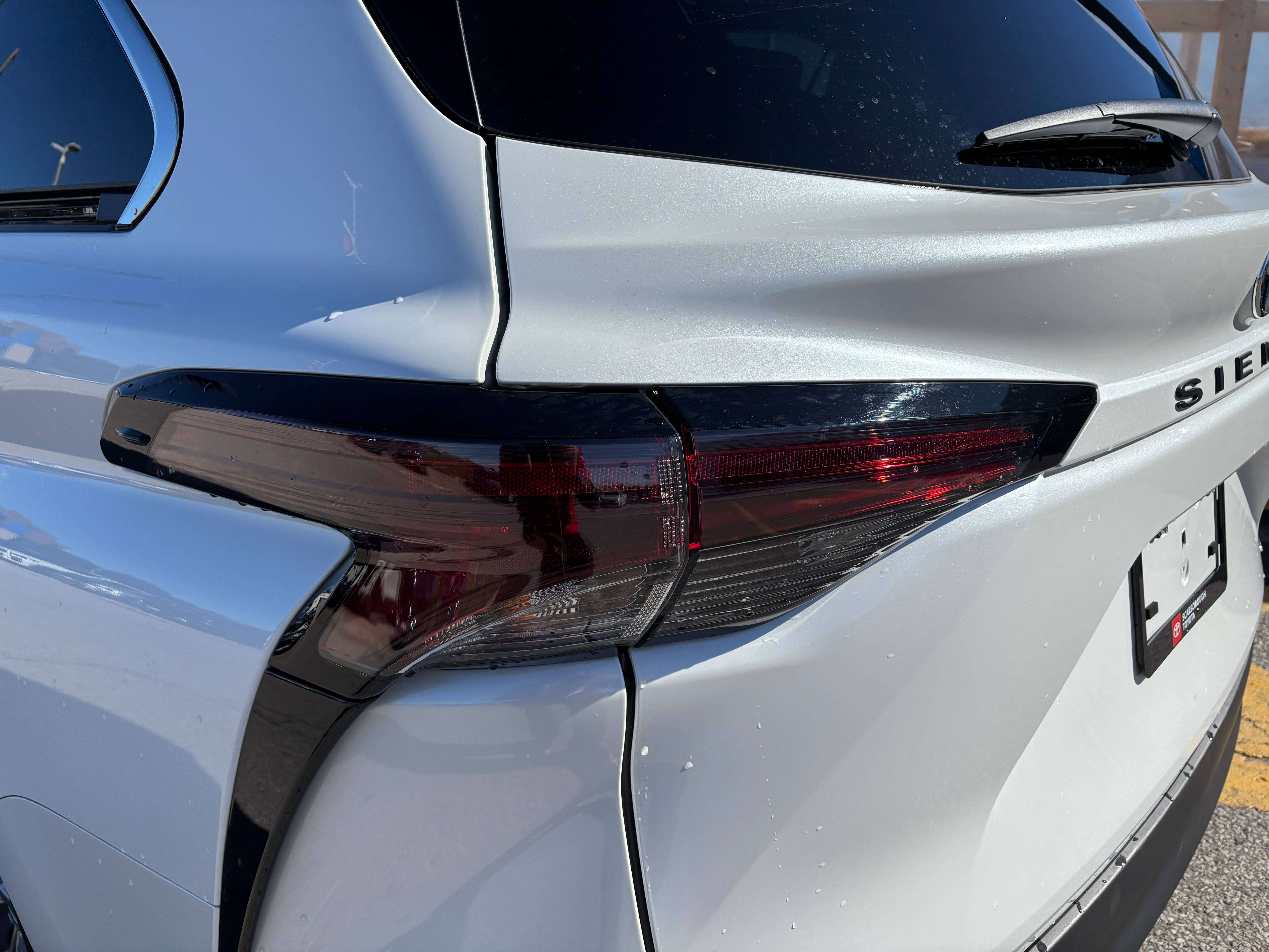 used 2025 Toyota Sienna car, priced at $57,995