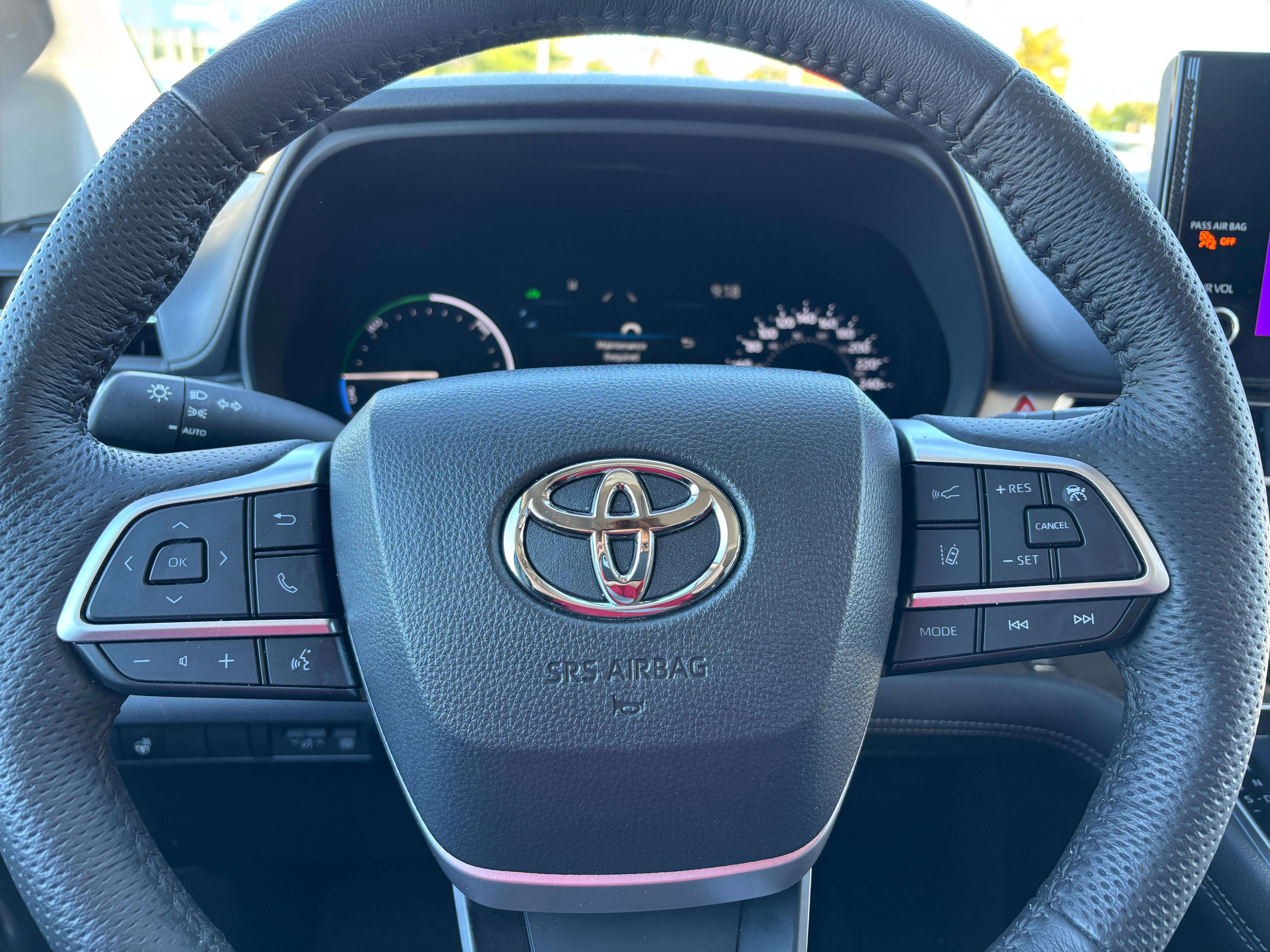 used 2025 Toyota Sienna car, priced at $57,995