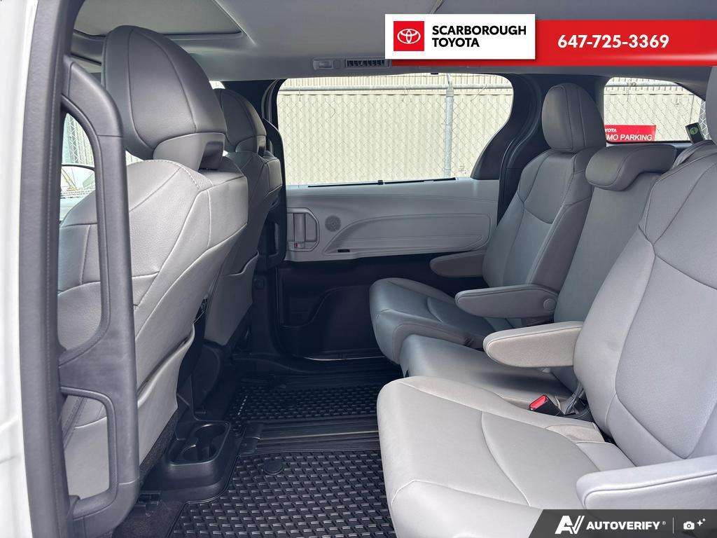 used 2025 Toyota Sienna car, priced at $56,895