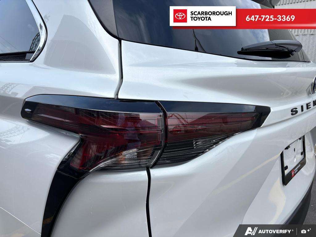 used 2025 Toyota Sienna car, priced at $56,895