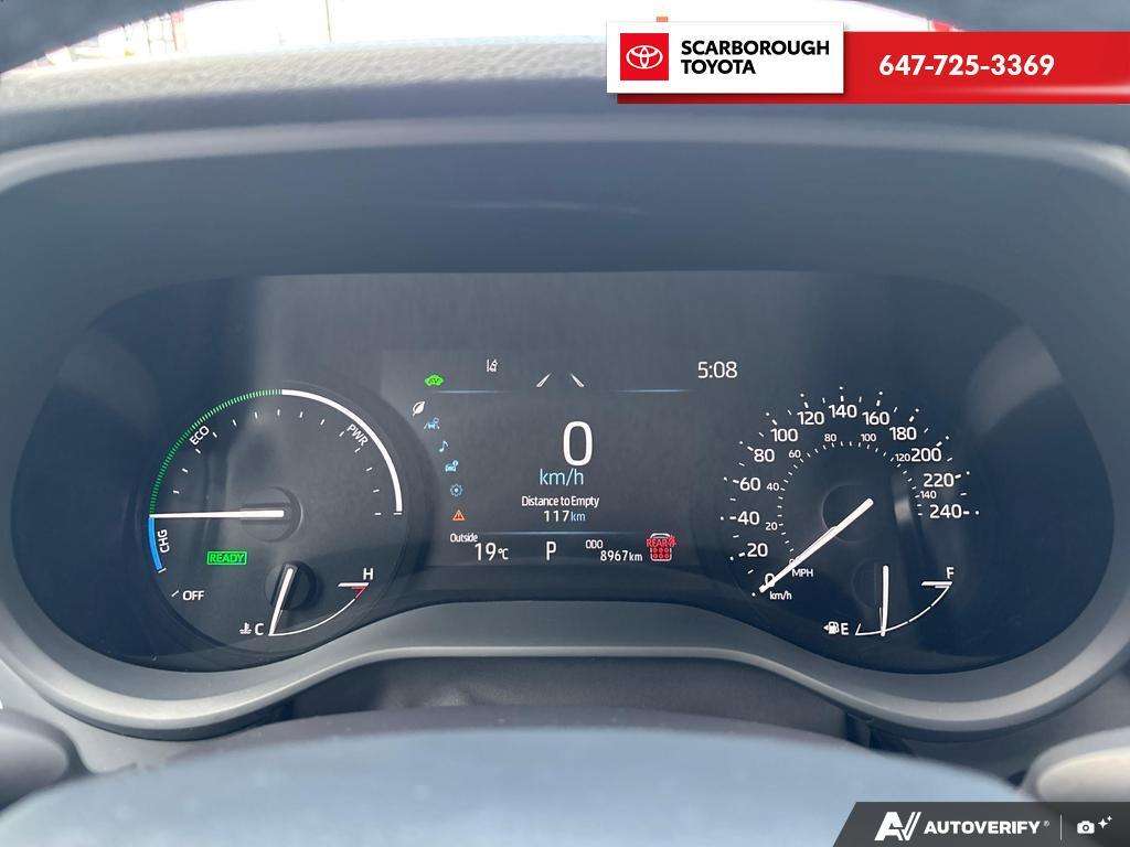 used 2025 Toyota Sienna car, priced at $56,895
