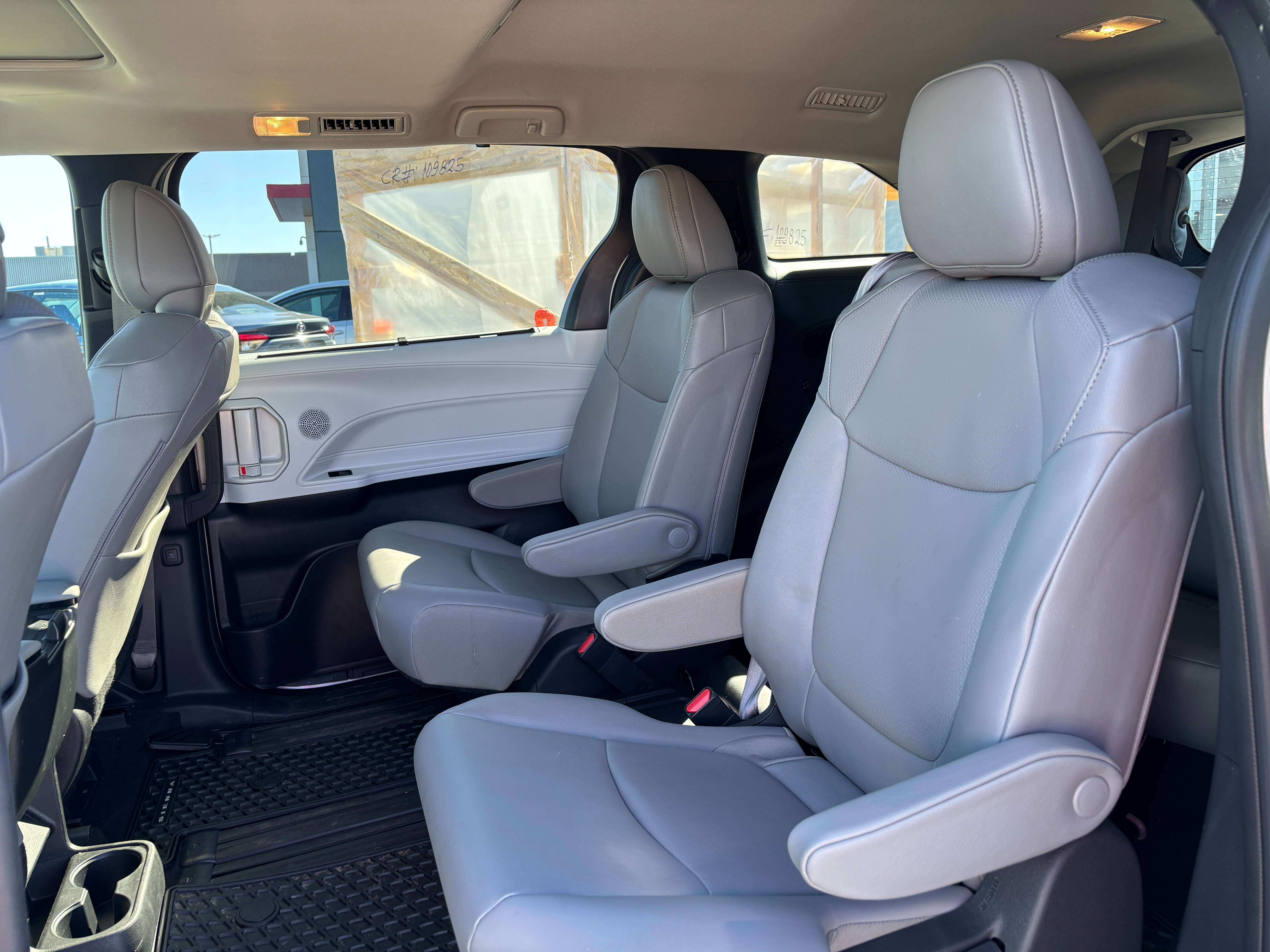 used 2025 Toyota Sienna car, priced at $57,995