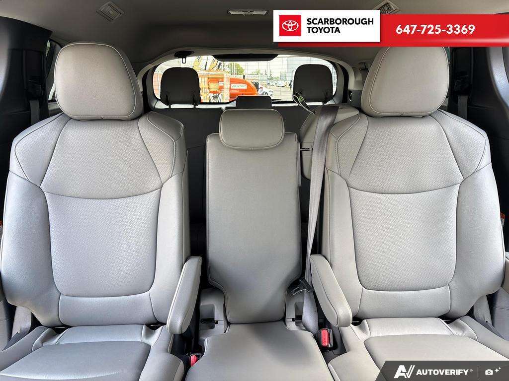 used 2025 Toyota Sienna car, priced at $56,895