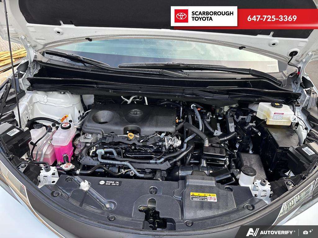 used 2025 Toyota Sienna car, priced at $56,895