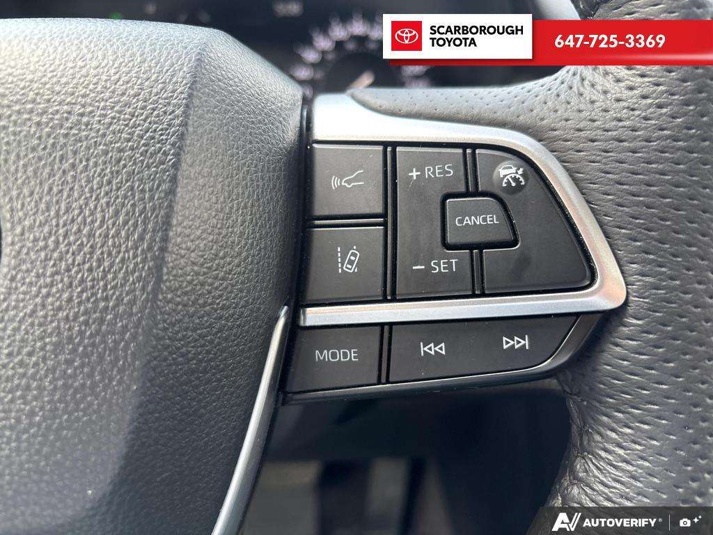 used 2025 Toyota Sienna car, priced at $56,895