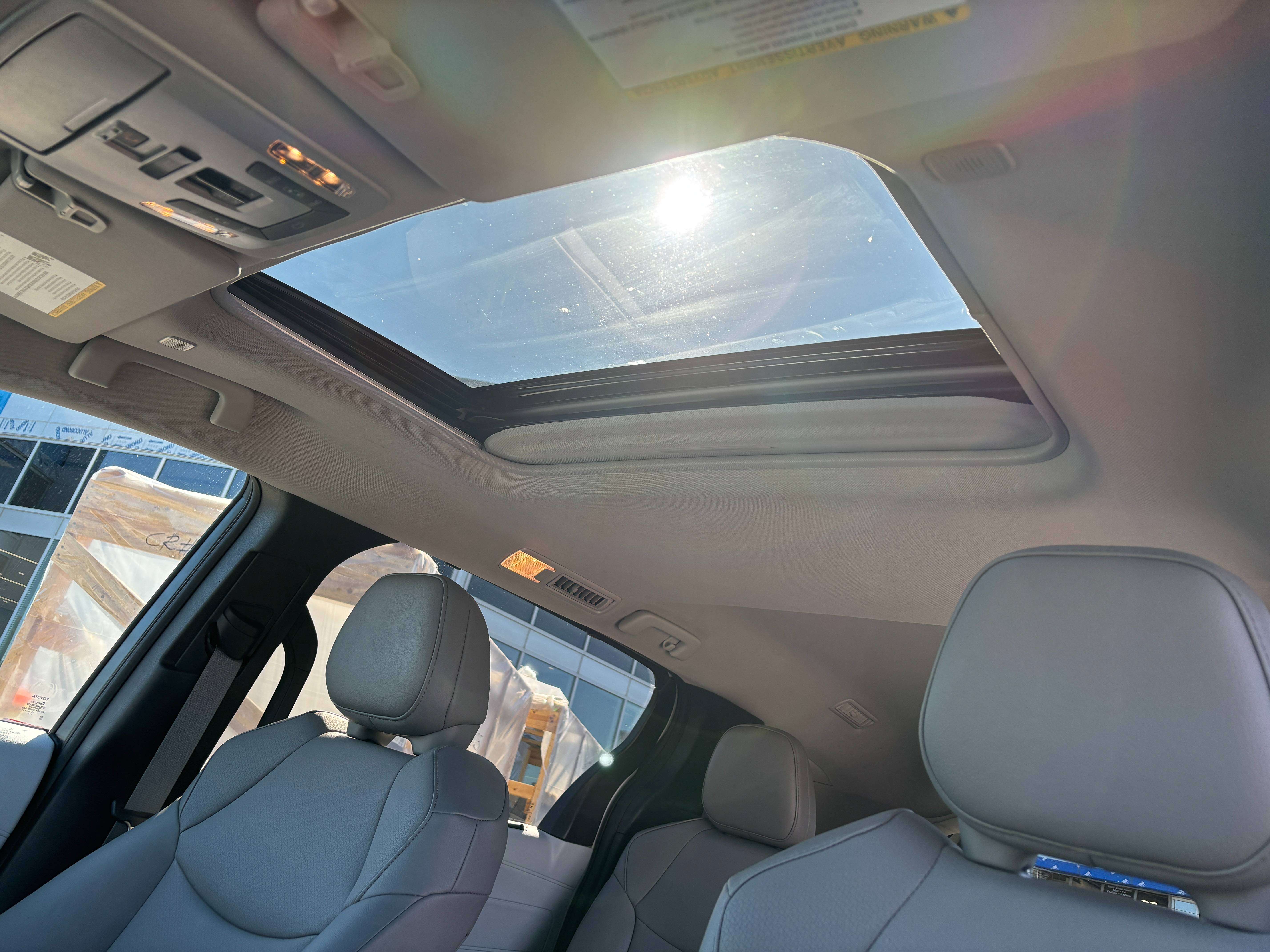 used 2025 Toyota Sienna car, priced at $57,995