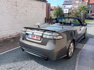 Cabriolet 1.9 TTiD Aero Aut.