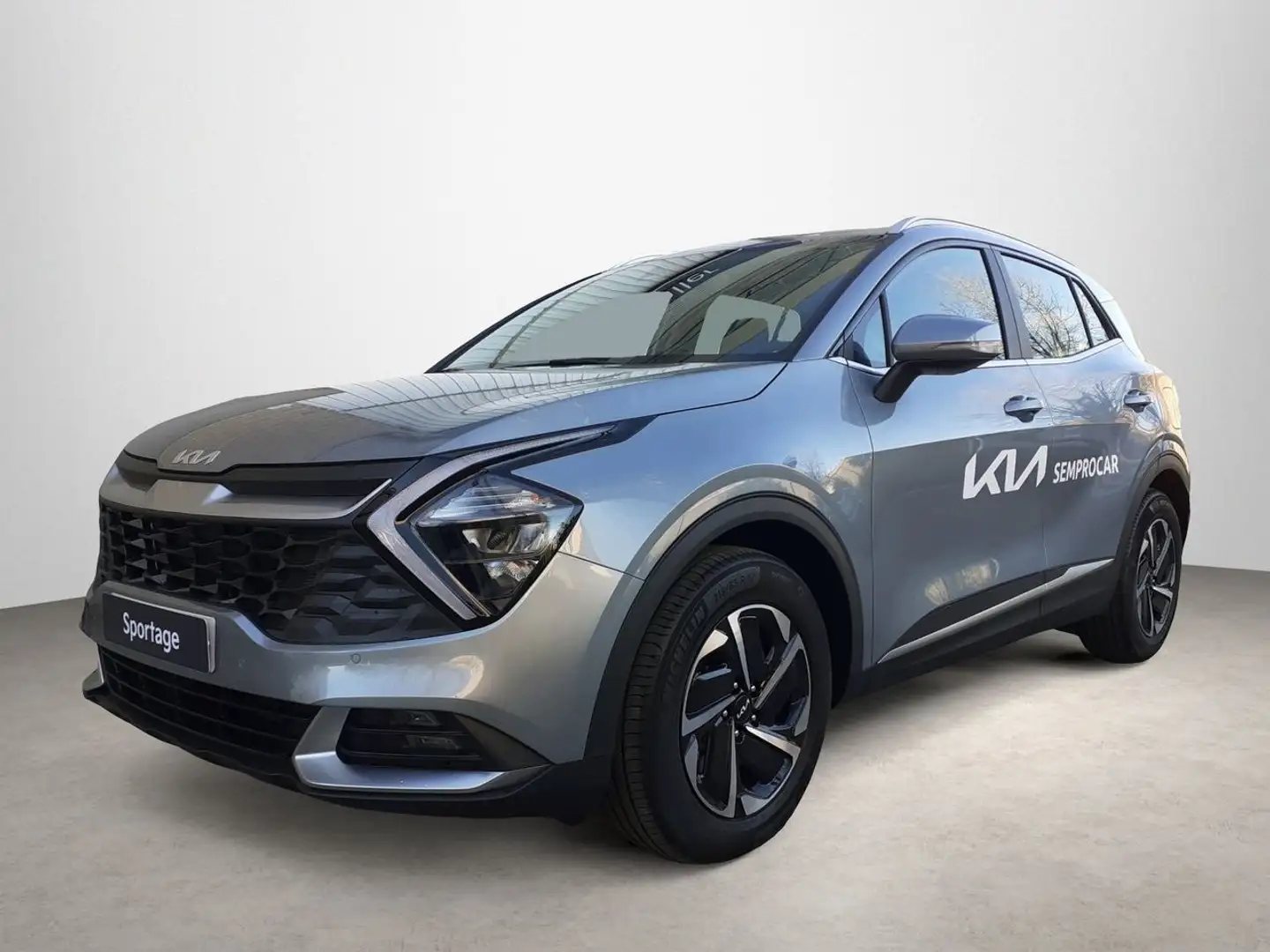 Kia Sportage 1.6 T-GDi MHEV 180CV Tech 4x4 DCT - 1