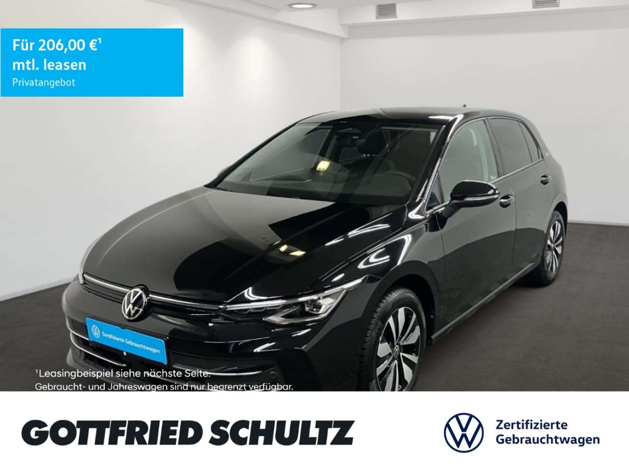 Volkswagen Golf — Volkswagen Golf VIII 1.5 TSI LED NAV AHK ACC KAMERA Goal