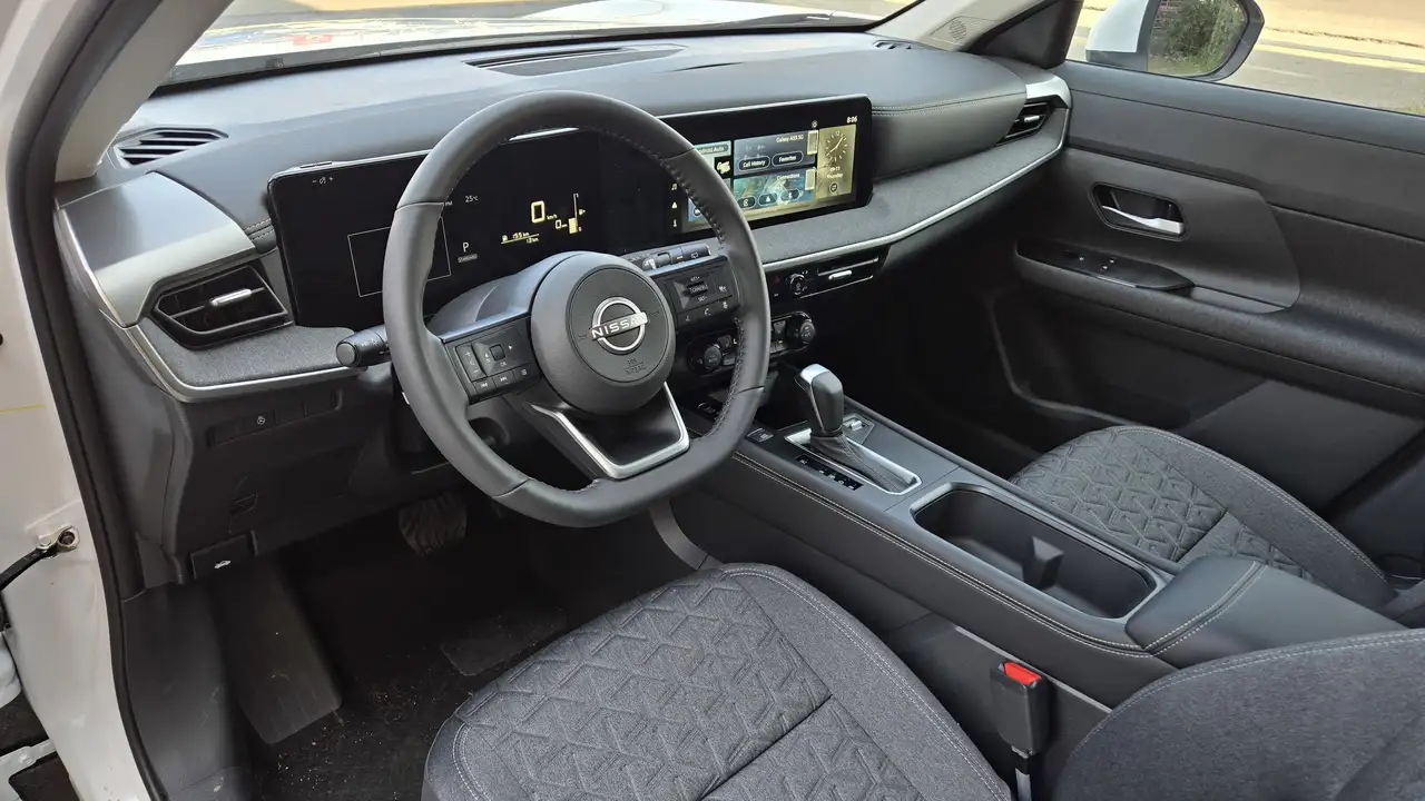 Nissan Kicks снимка Nissan Kicks