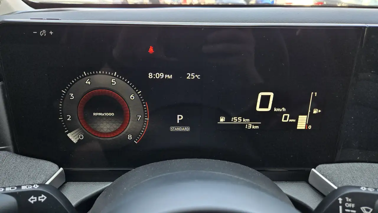 Nissan Kicks снимка Nissan Kicks
