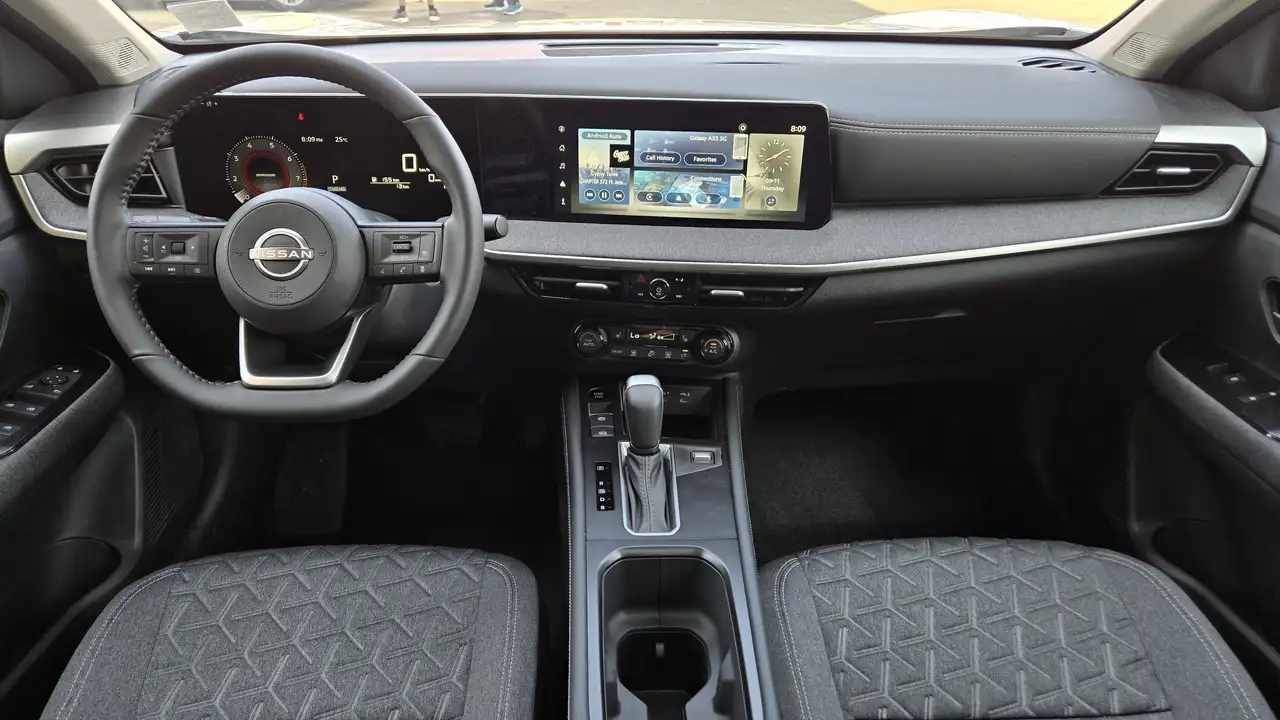 Nissan Kicks снимка Nissan Kicks