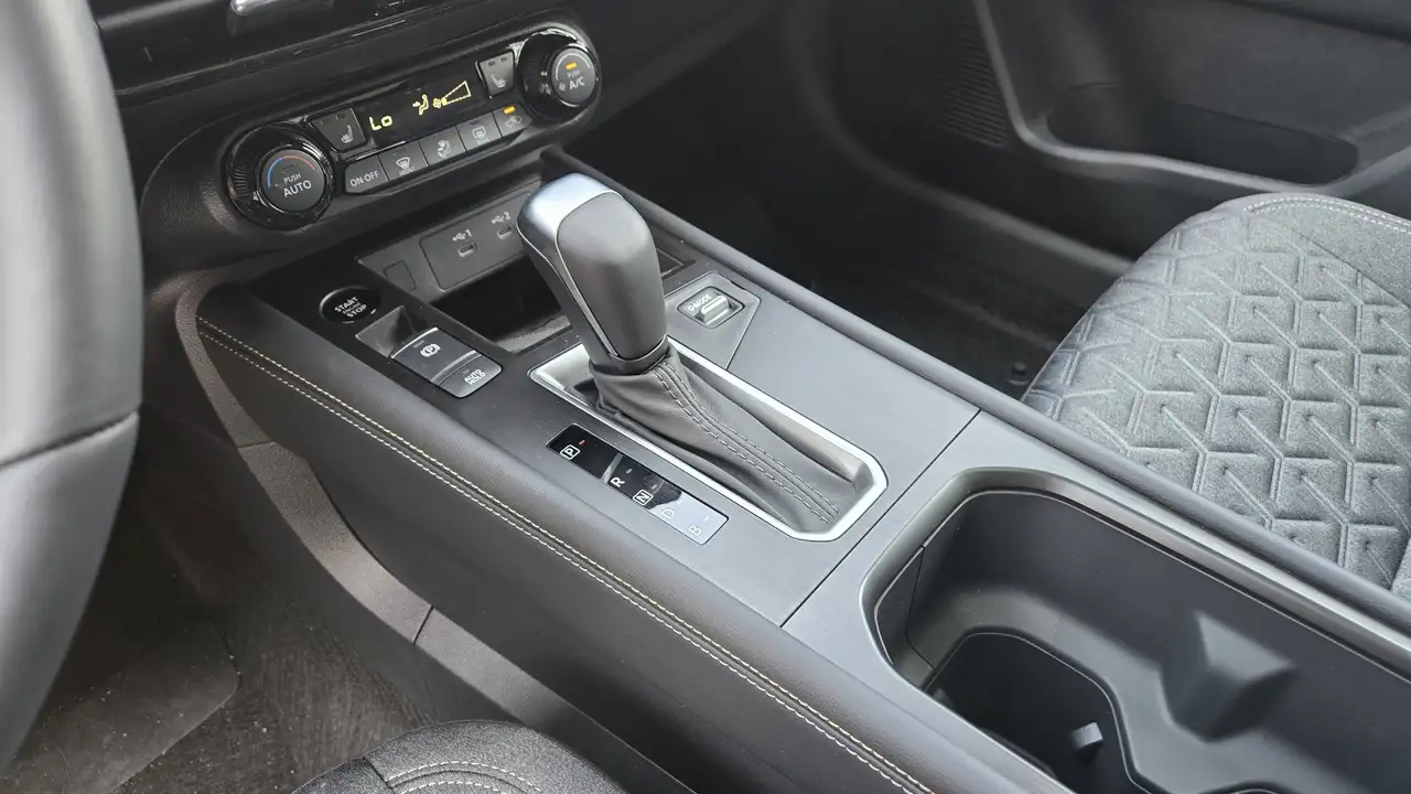 Nissan Kicks снимка Nissan Kicks