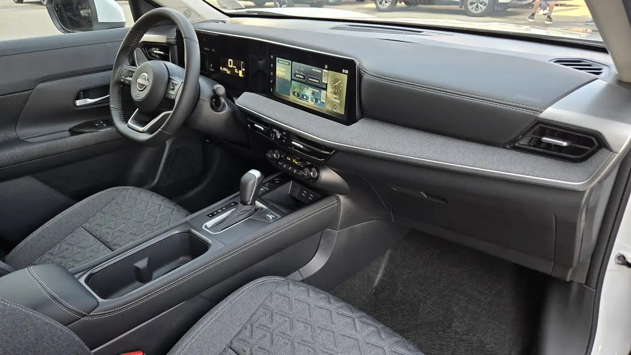 Nissan Kicks снимка Nissan Kicks