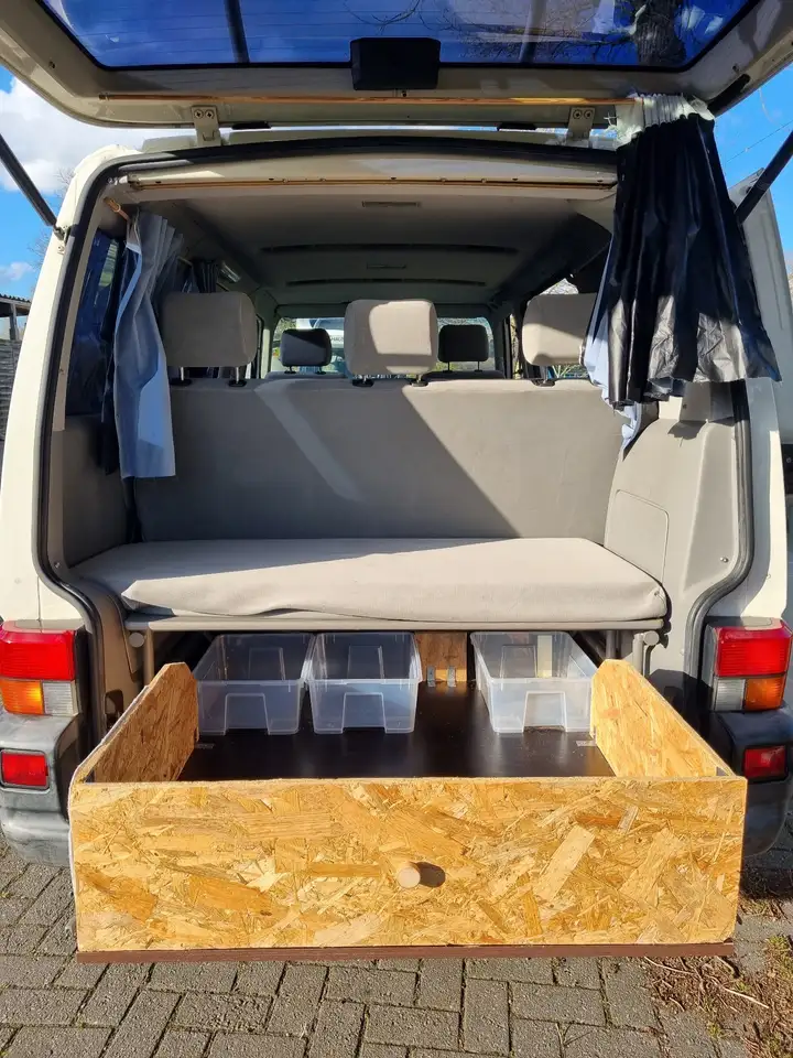 Volkswagen T4 Multivan Syncro TDI 7DCUY5, foto 7