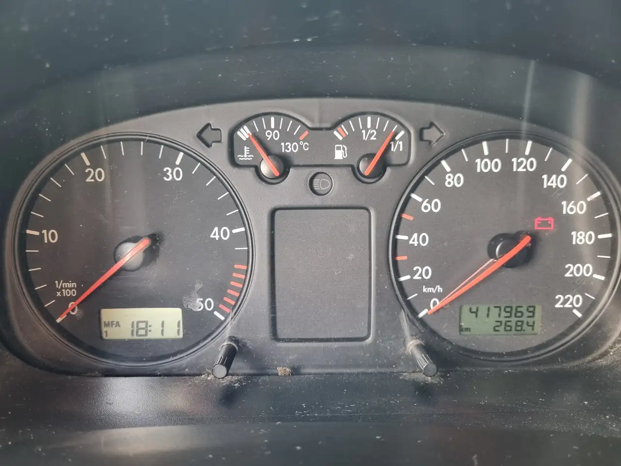 Volkswagen T4 Multivan Syncro TDI 7DCUY5, foto 12