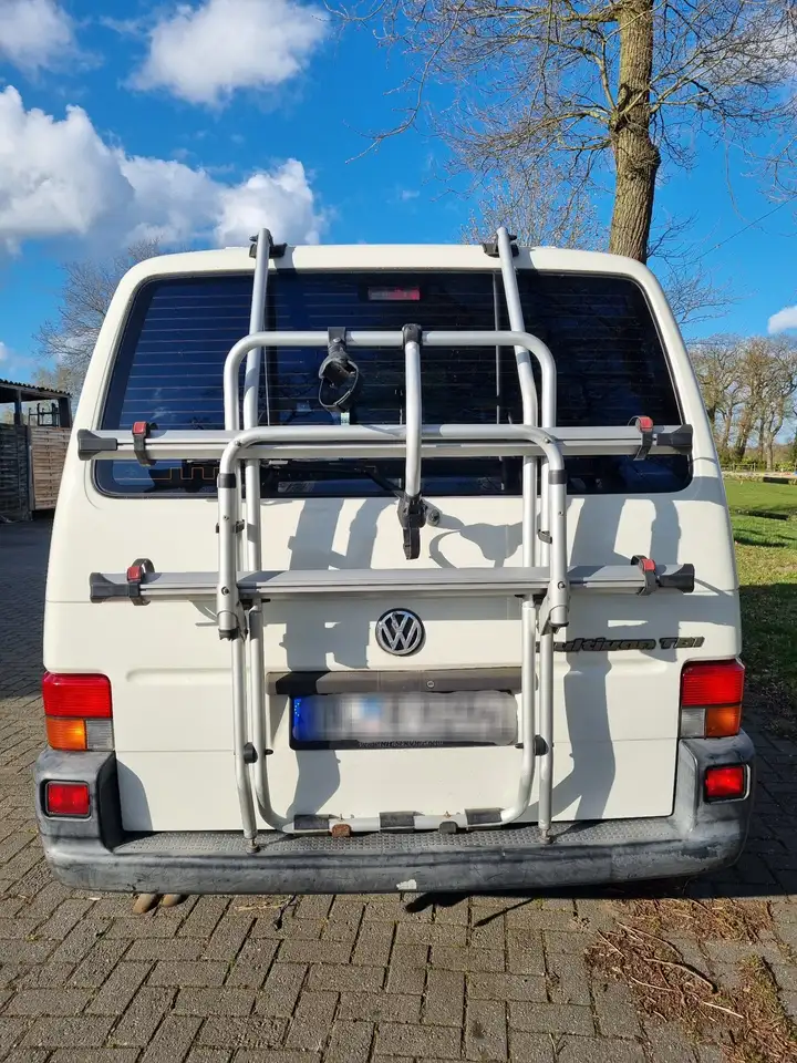Volkswagen T4 Multivan Syncro TDI 7DCUY5, foto 4