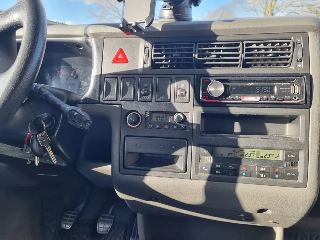 Volkswagen T4 Multivan Syncro TDI 7DCUY5, foto 11