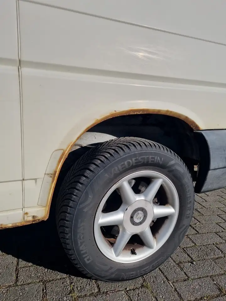 Volkswagen T4 Multivan Syncro TDI 7DCUY5, foto 9