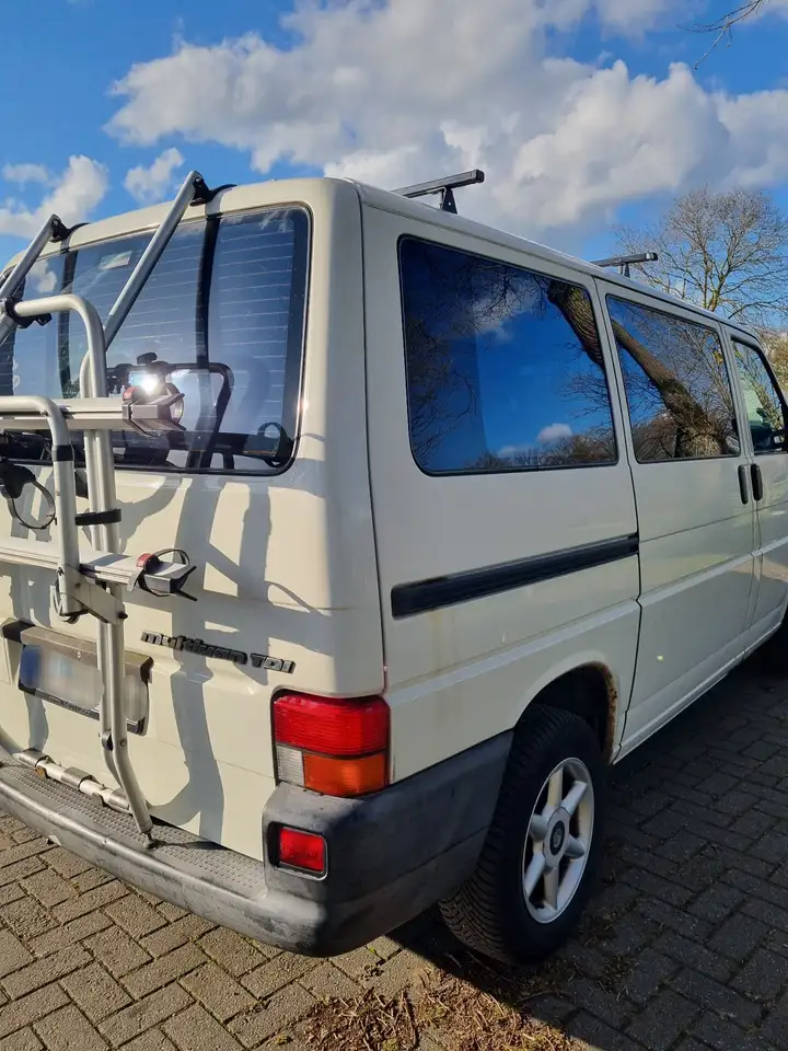Volkswagen T4 Multivan Syncro TDI 7DCUY5, foto 2