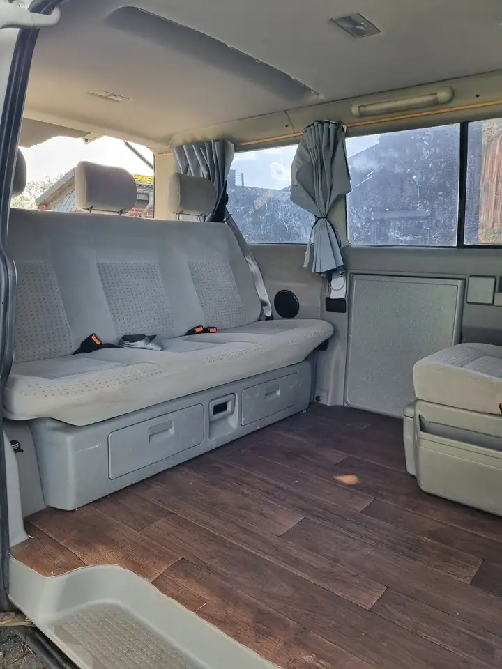Volkswagen T4 Multivan Syncro TDI 7DCUY5, foto 8