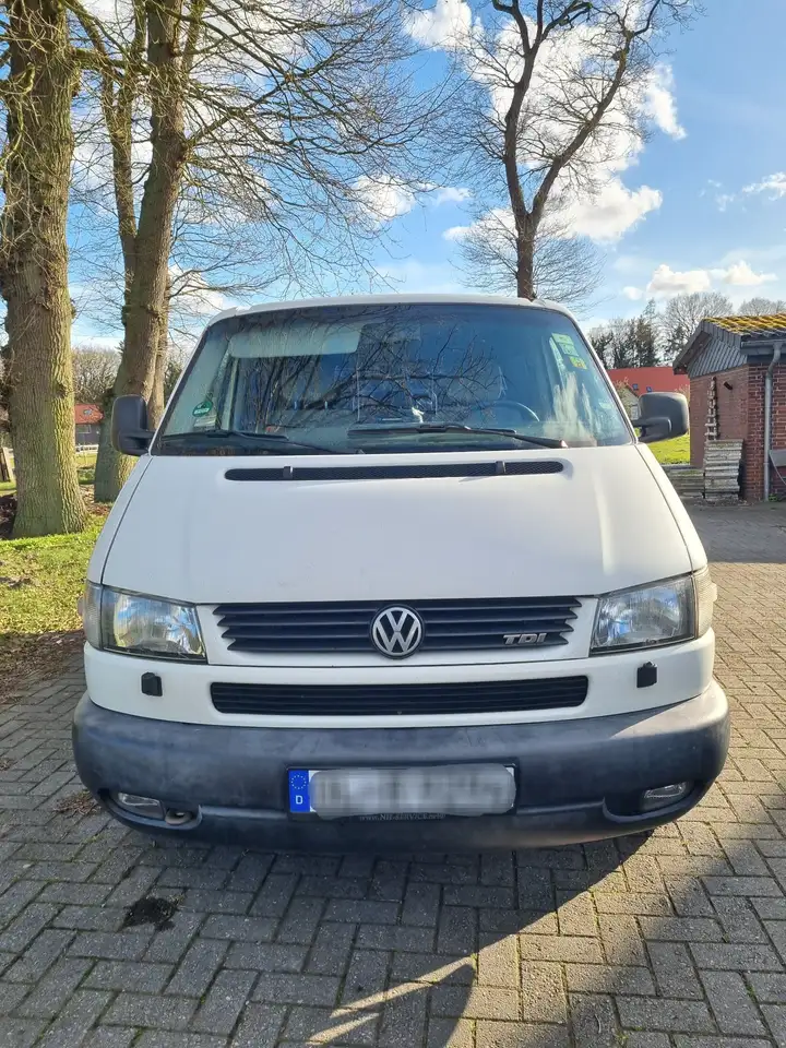 Volkswagen T4 Multivan Syncro TDI 7DCUY5, foto 5
