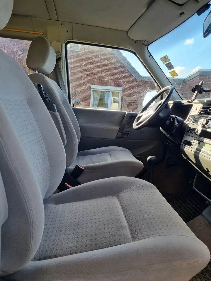 Volkswagen T4 Multivan Syncro TDI 7DCUY5, foto 10