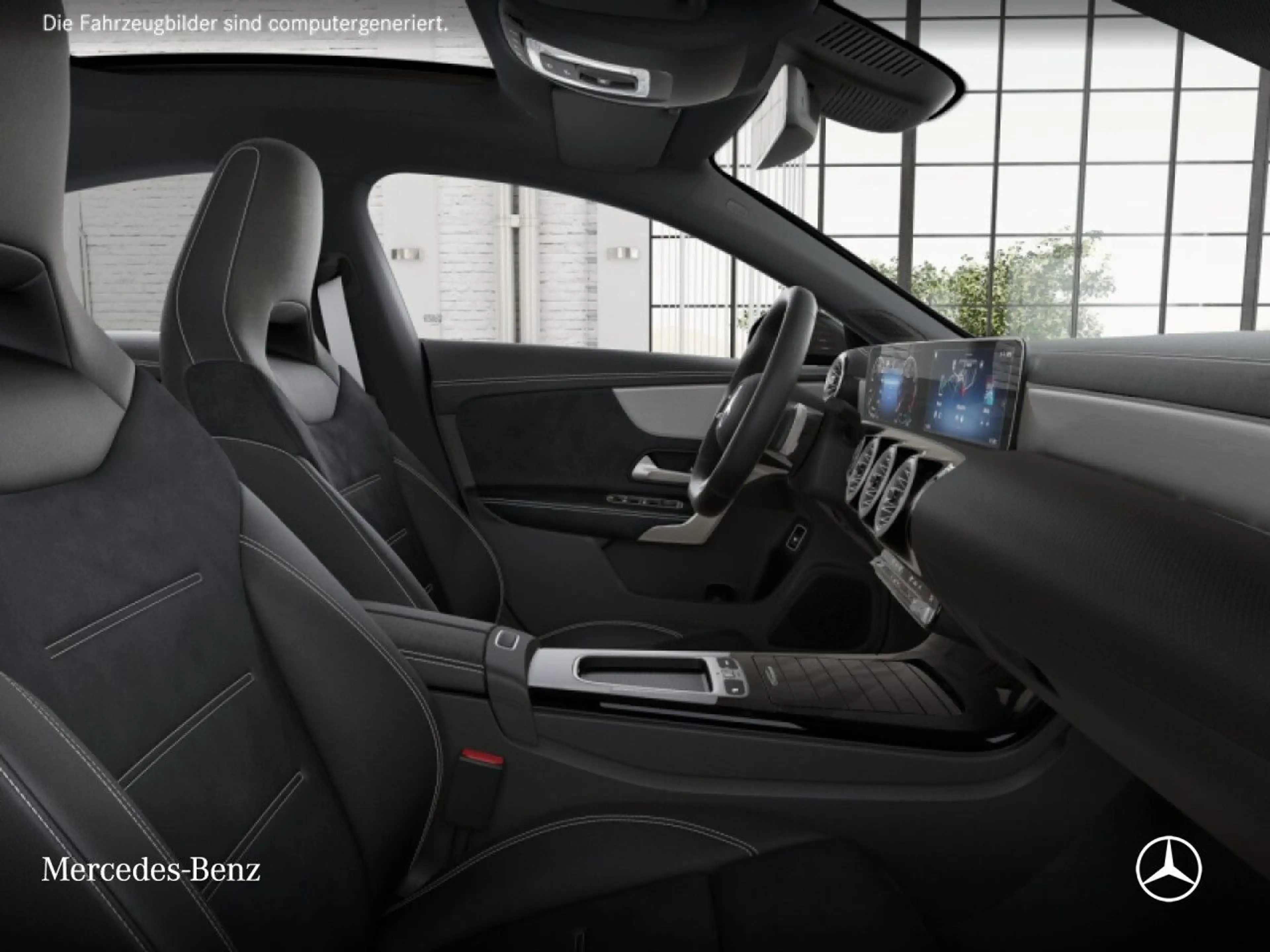 Mercedes-Benz CLA 200 AMG+NIGHT+PANO+LED+KAMERA+TOTW+KEYLESS+7G — photo 11