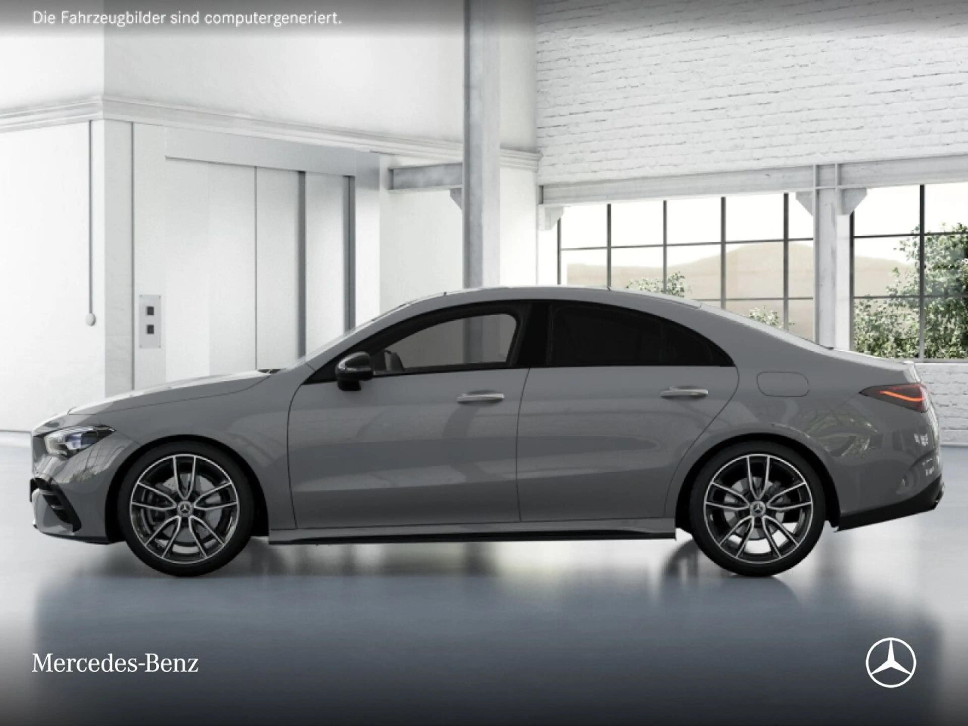 Mercedes-Benz CLA 200 AMG+NIGHT+PANO+LED+KAMERA+TOTW+KEYLESS+7G — photo 5