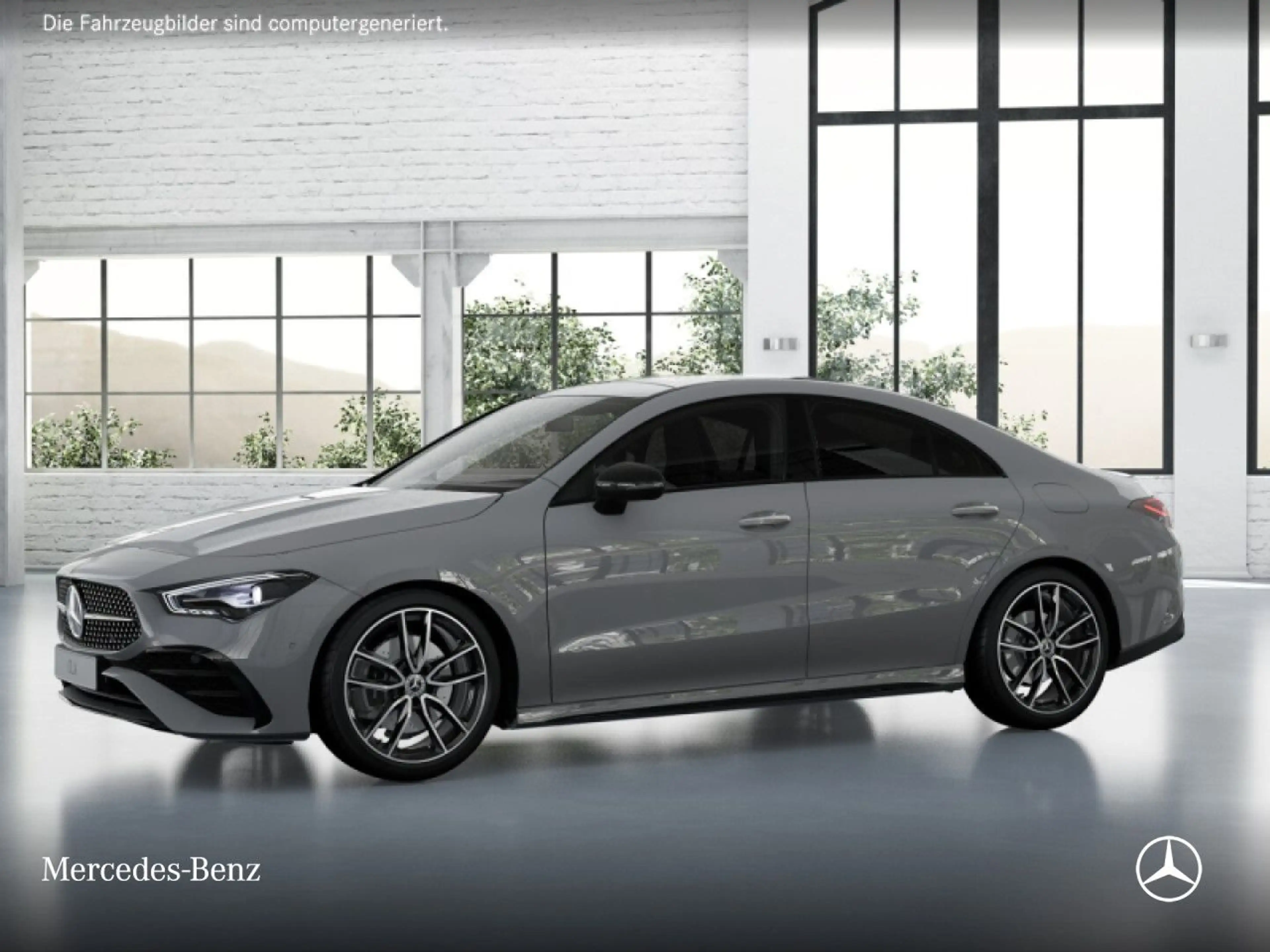 Mercedes-Benz CLA 200 AMG+NIGHT+PANO+LED+KAMERA+TOTW+KEYLESS+7G — photo 3