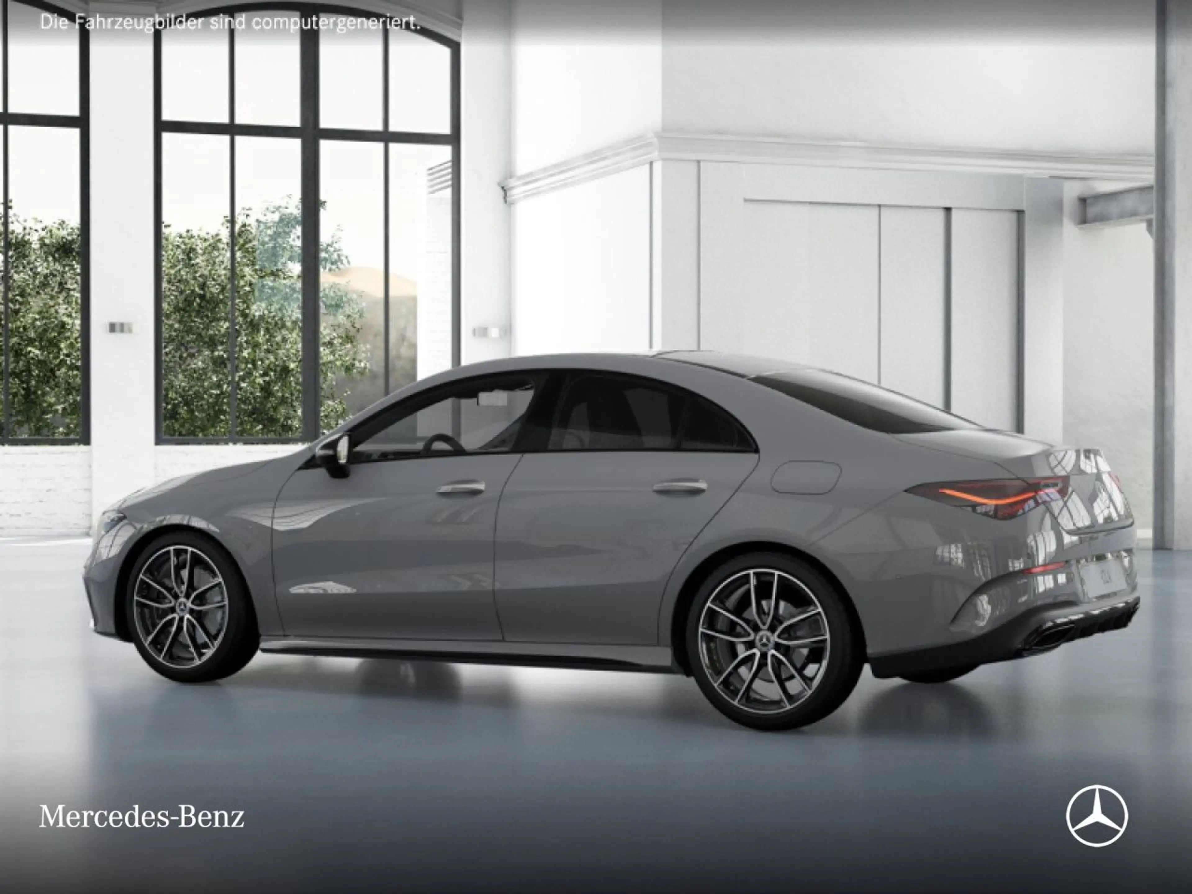 Mercedes-Benz CLA 200 AMG+NIGHT+PANO+LED+KAMERA+TOTW+KEYLESS+7G — photo 14