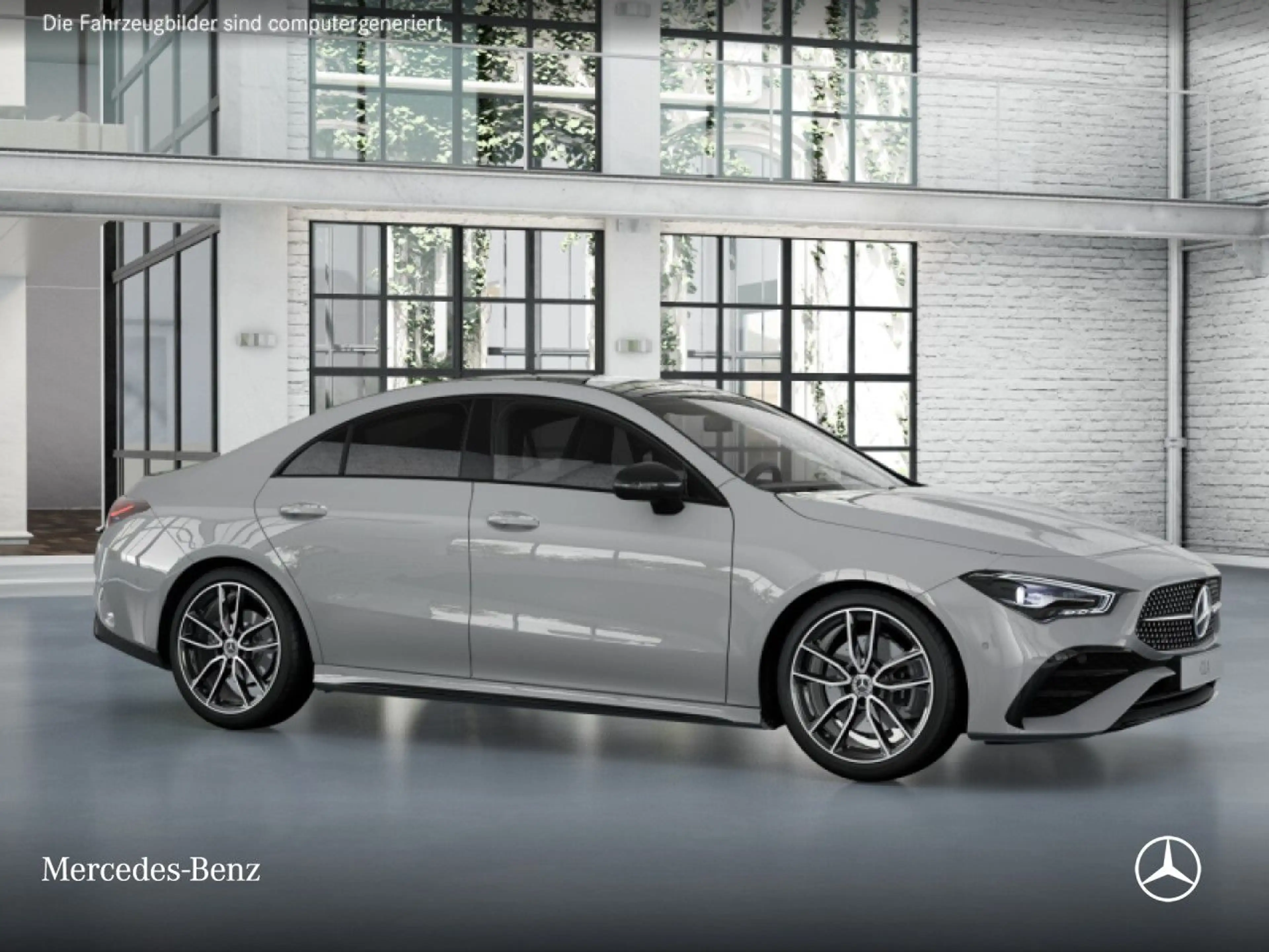 Mercedes-Benz CLA 200 AMG+NIGHT+PANO+LED+KAMERA+TOTW+KEYLESS+7G — photo 15