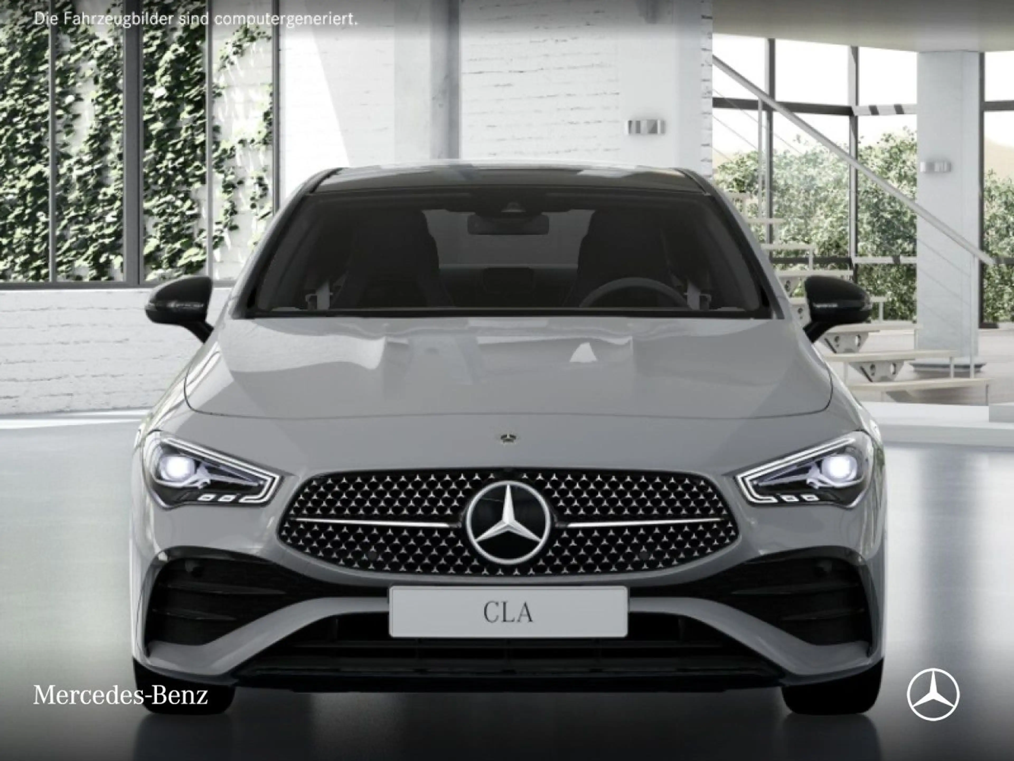 Mercedes-Benz CLA 200 AMG+NIGHT+PANO+LED+KAMERA+TOTW+KEYLESS+7G — photo 6