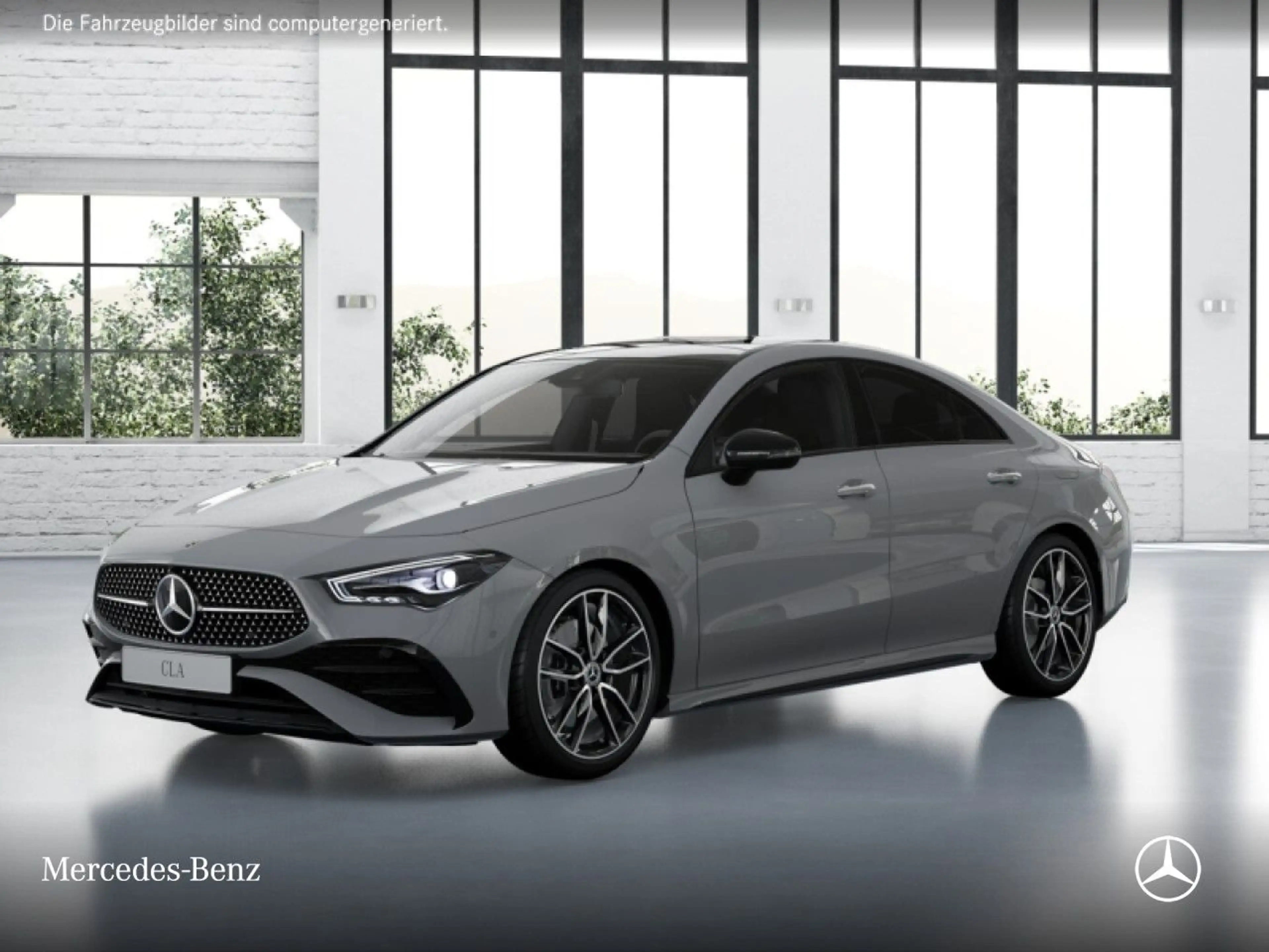 Mercedes-Benz CLA 200 AMG+NIGHT+PANO+LED+KAMERA+TOTW+KEYLESS+7G — photo 13