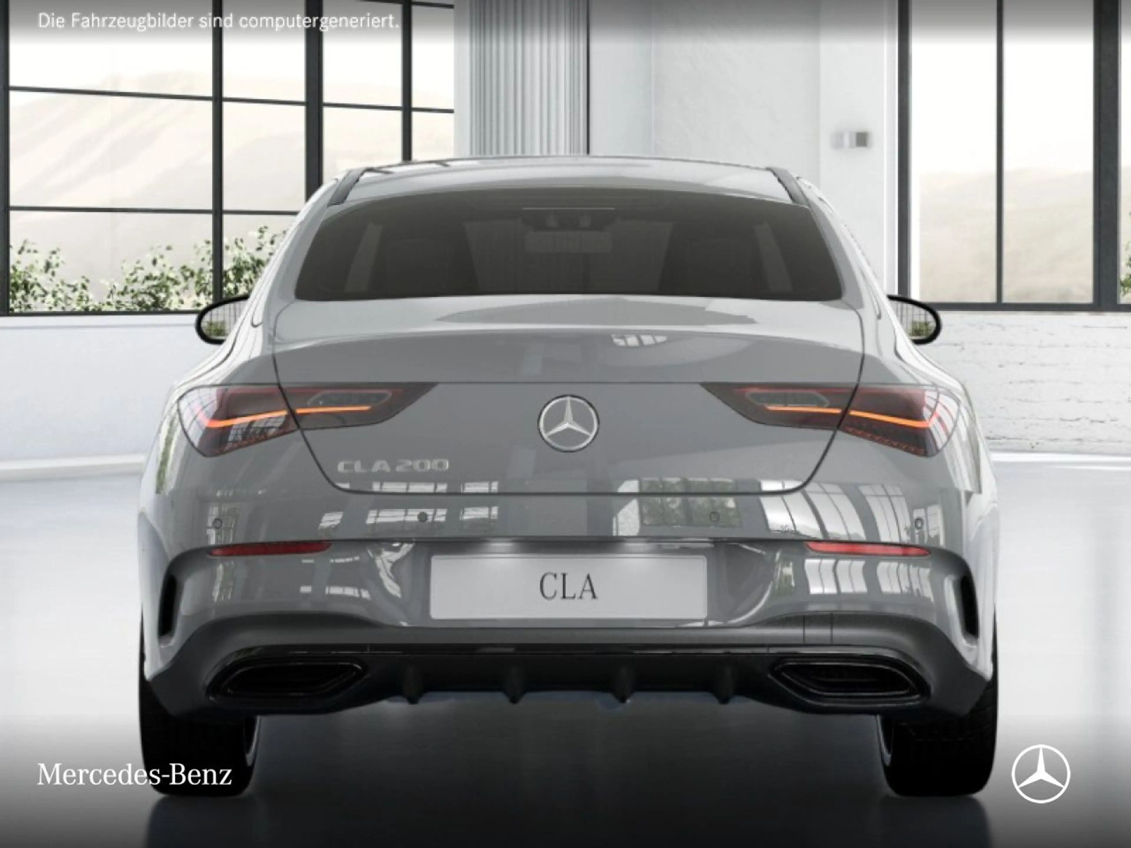 Mercedes-Benz CLA 200 AMG+NIGHT+PANO+LED+KAMERA+TOTW+KEYLESS+7G — photo 7