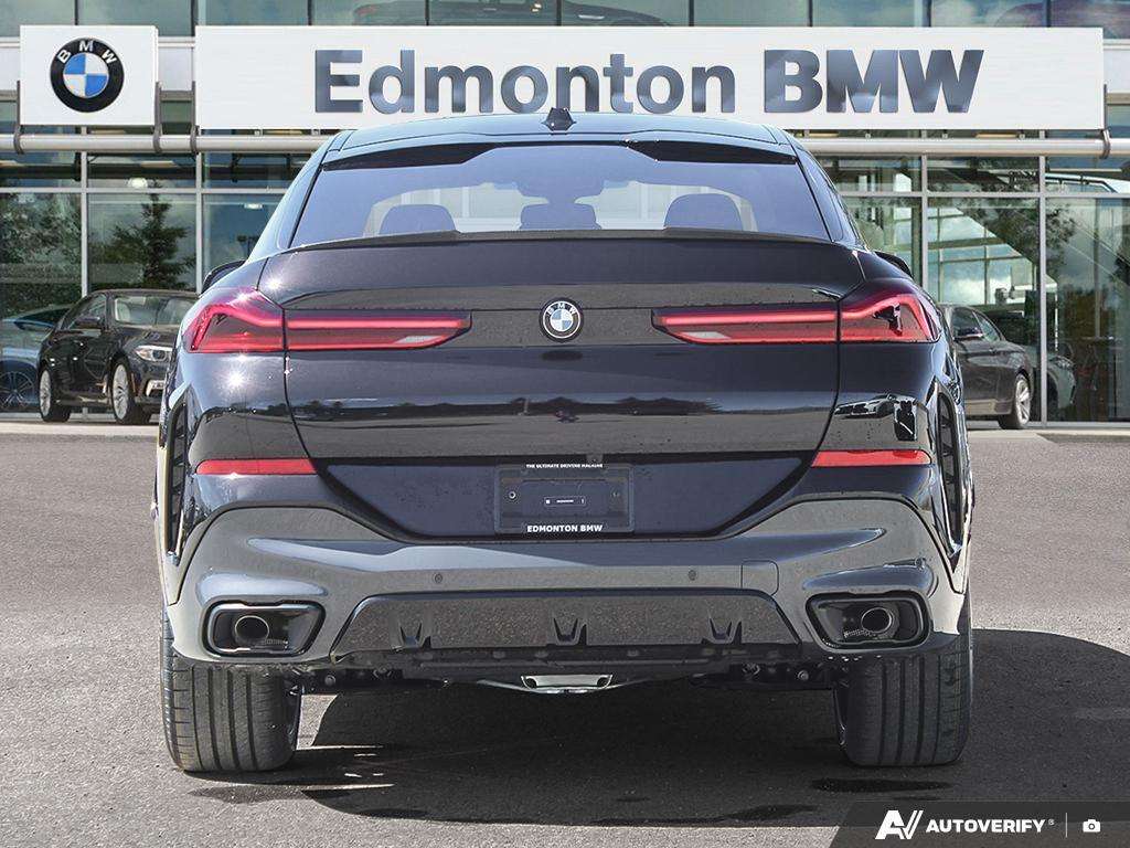 2026 BMW X6