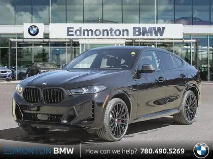  2026 BMW X6 xDrive40i   