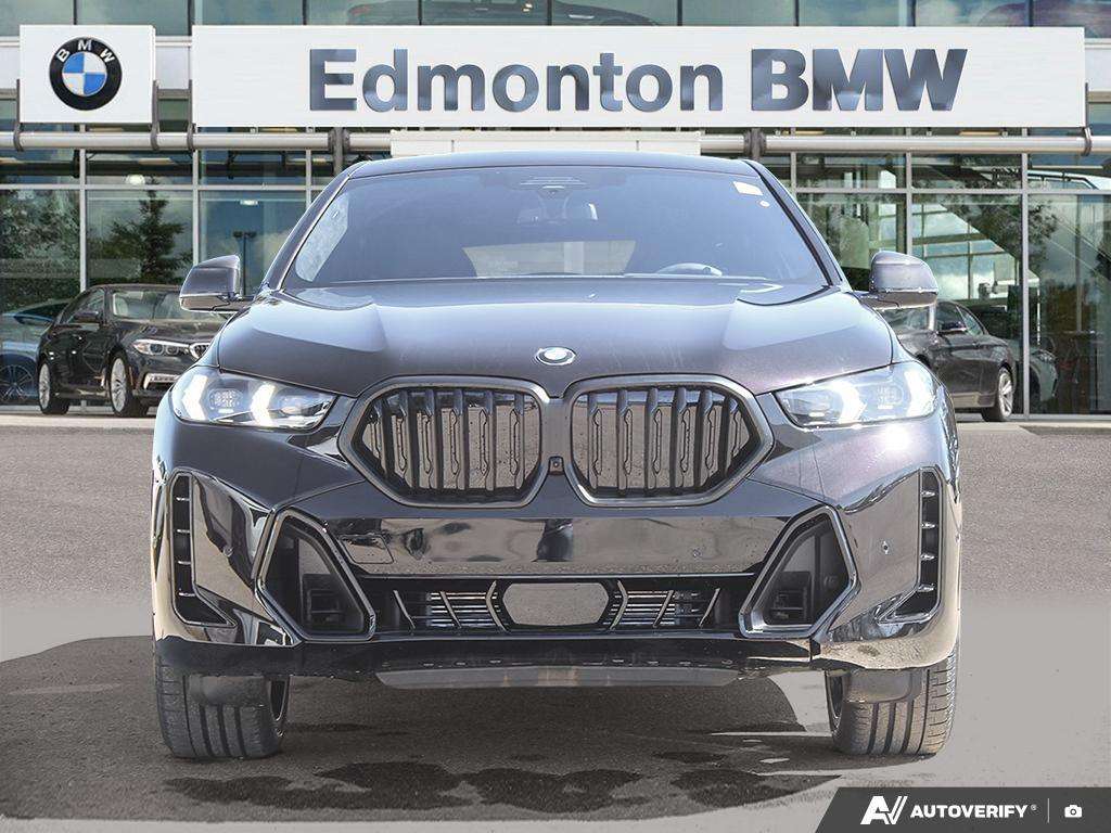 2026 BMW X6