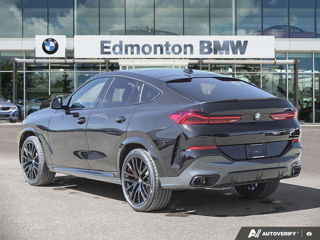 2026 BMW X6