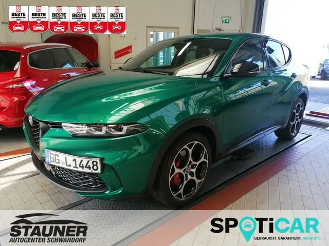 Alfa Romeo Tonale Veloce  1,5 VGT MHEV HYBRID *160PS*WINTER