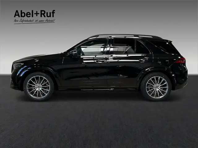 Mercedes-Benz Gle Class view 4