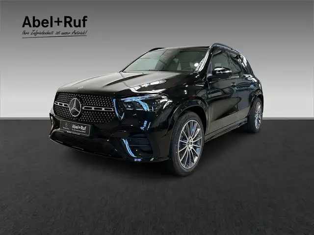 Mercedes-Benz Gle Class main image
