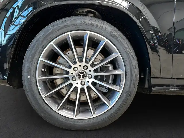 Mercedes-Benz Gle Class view 7